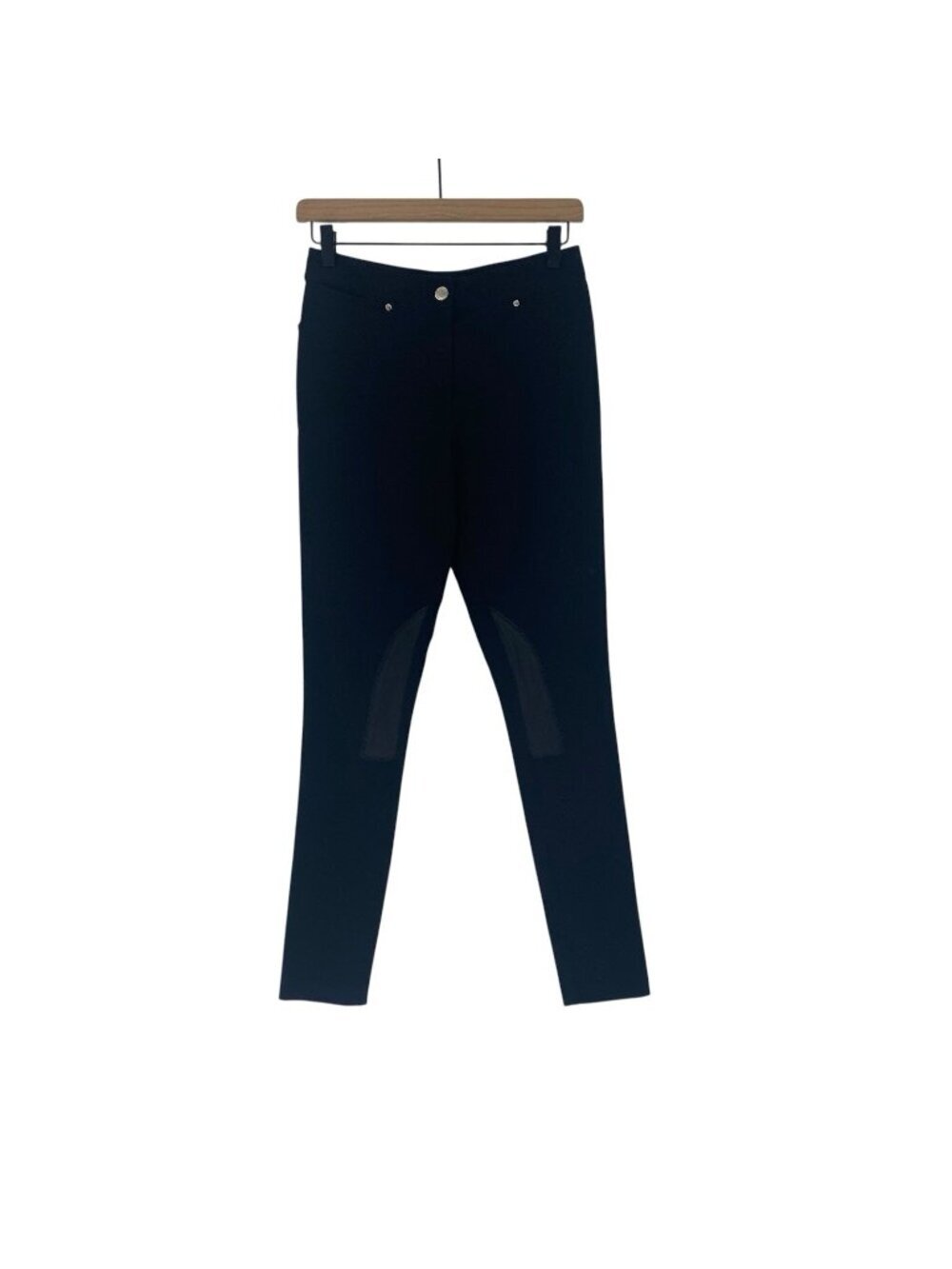 Karen Millen Size 6 Black Riding Jodhpur Pant Equestrian